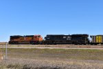 NS 7300/BNSF 9139